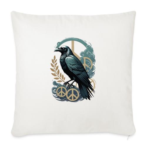 Tantrum Negotiator Pro T Shirt - Throw Pillow Cover 17.5” x 17.5”