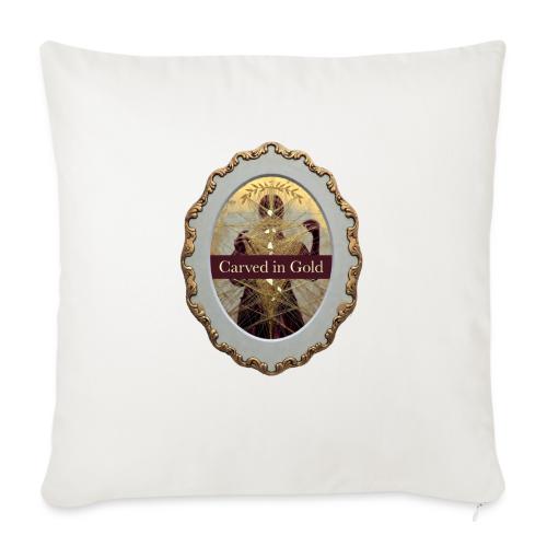 Women's Day Legacy T Shirt, Heritage Gift 2026 - Throw Pillow Cover 17.5” x 17.5”