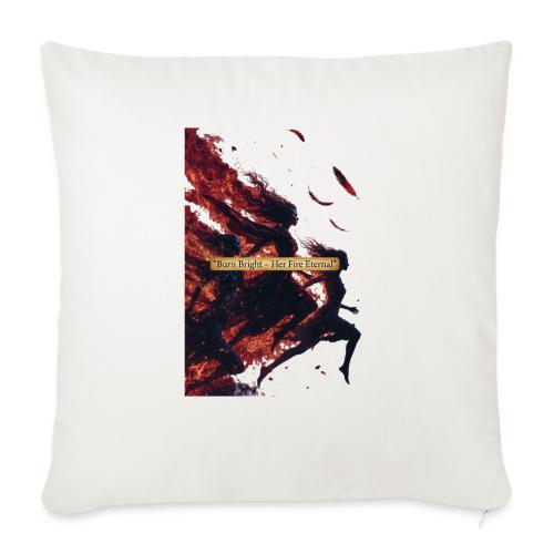 Women's Day Legacy T Shirt, Women's Day Gift - Throw Pillow Cover 17.5” x 17.5”