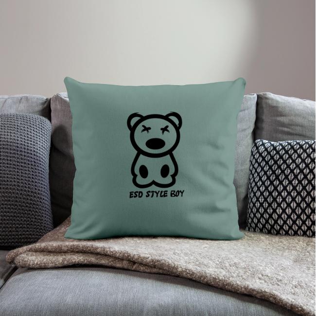 ESD style boy design