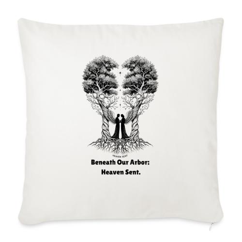 Angelic Guardian T-Shirt, Mug - Throw Pillow Cover 17.5” x 17.5”