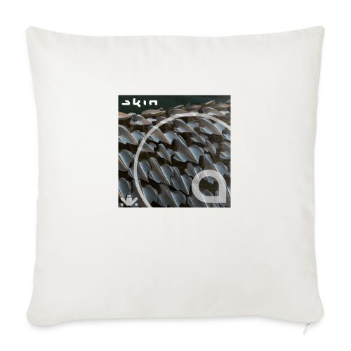 Skin EP - Throw Pillow Cover 17.5” x 17.5”
