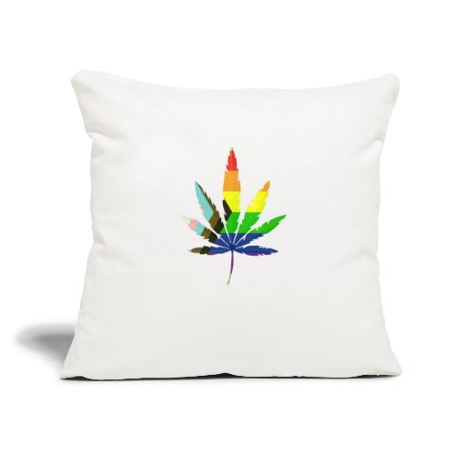 PrideMary - Throw Pillow Cover 17.5” x 17.5”