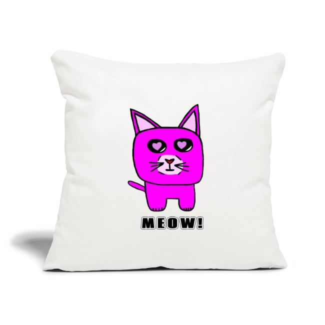 Owen Metakitten saying Meow