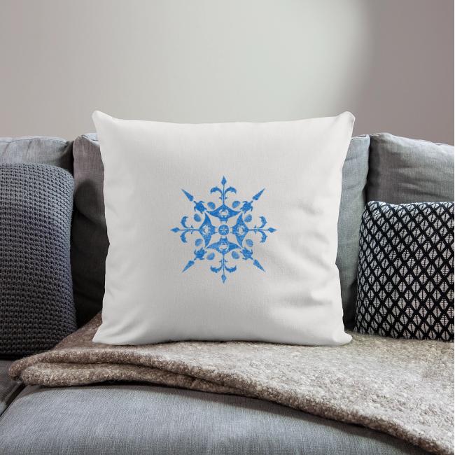 Coastal Christmas Snowflake