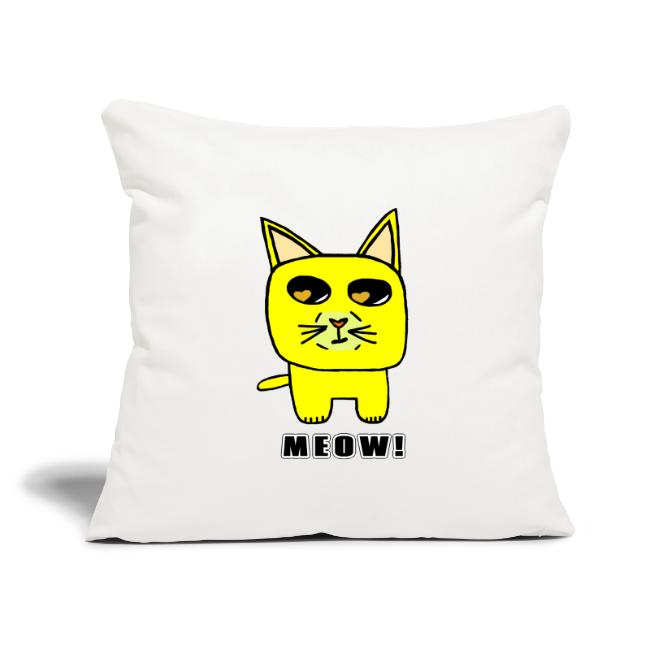 Lemon Metakitten saying Meow