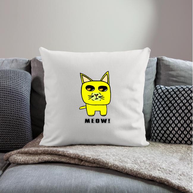 Lemon Metakitten saying Meow