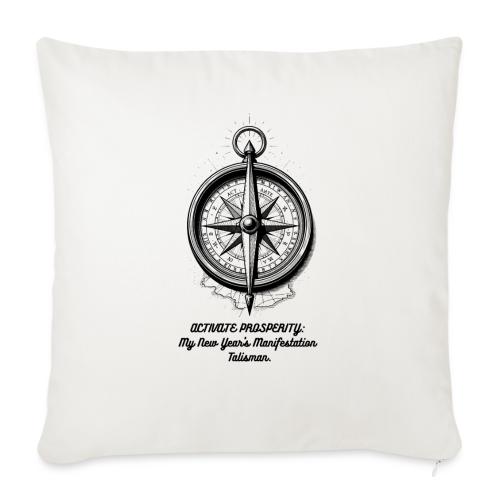 Activate Prosperity T-Shirt, Mug, & Leggings - Throw Pillow Cover 17.5” x 17.5”