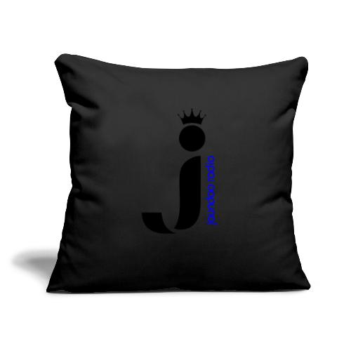 JAUNDOO RADIO - Throw Pillow Cover 17.5” x 17.5”