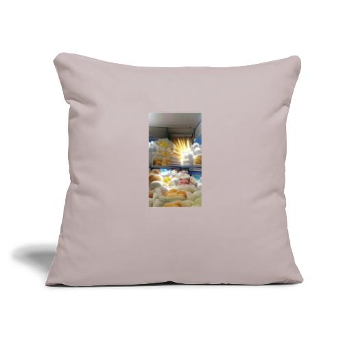 Heaven - Throw Pillow Cover 17.5” x 17.5”