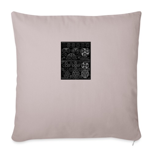 IMG 4492 - Throw Pillow Cover 17.5” x 17.5”