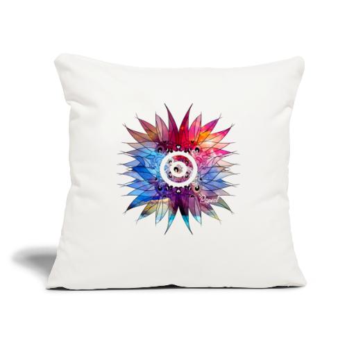 Papeel Spetial Rose - Throw Pillow Cover 17.5” x 17.5”