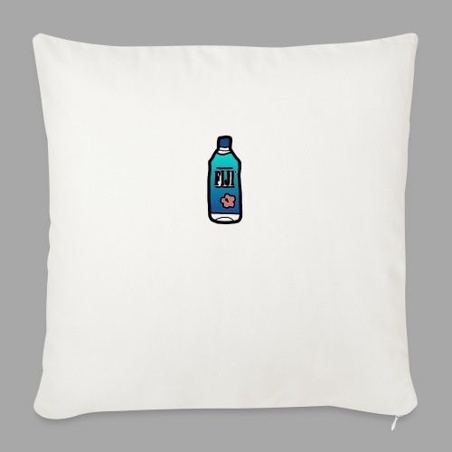FIJI Aesthetic - Throw Pillow Cover 17.5” x 17.5”