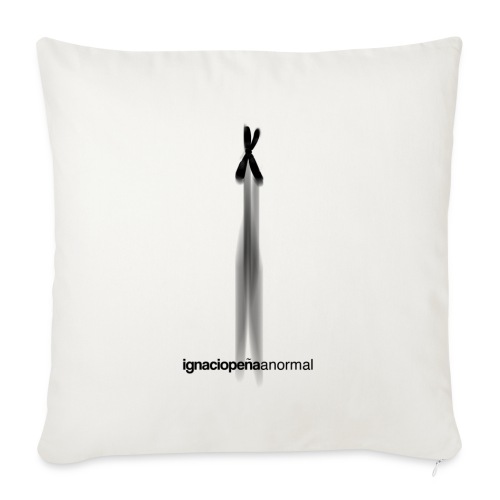 Anormal 15A (Limited Edition) - Throw Pillow Cover 17.5” x 17.5”