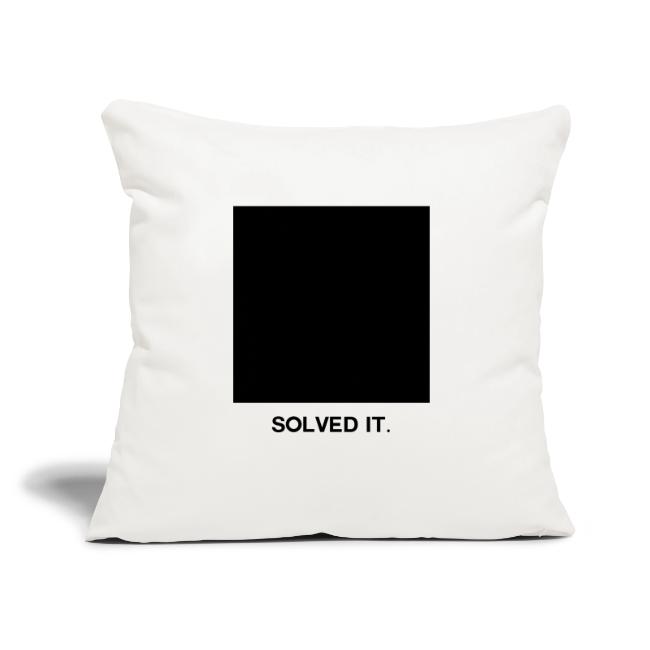 SOLVED IT (OG)