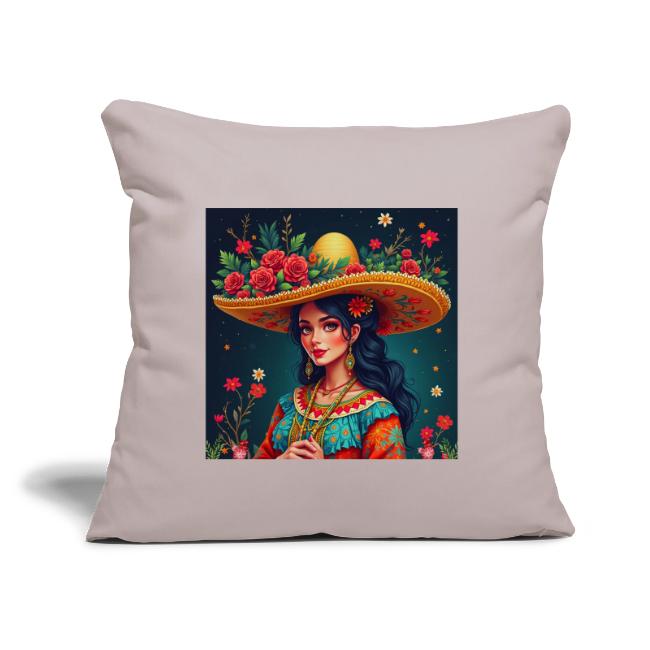 Mexican Design, Regional Mexican Charro Woman