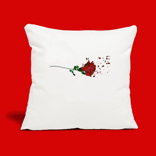 Yelena Logo 3 - Throw Pillow Cover 17.5” x 17.5”