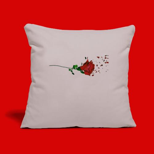 Yelena Logo 3 - Throw Pillow Cover 17.5” x 17.5”