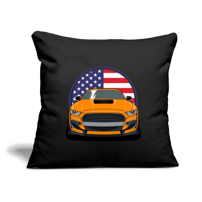 V8 COYOTE RACING S550