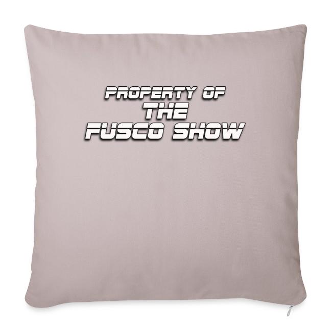 PROPERTY OF FUSCO SHOW