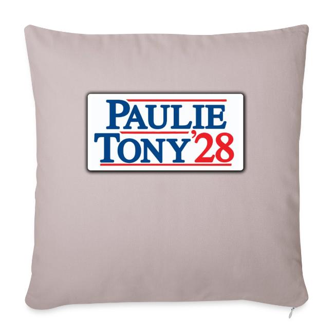Paulie and Tony for Co-President 2028