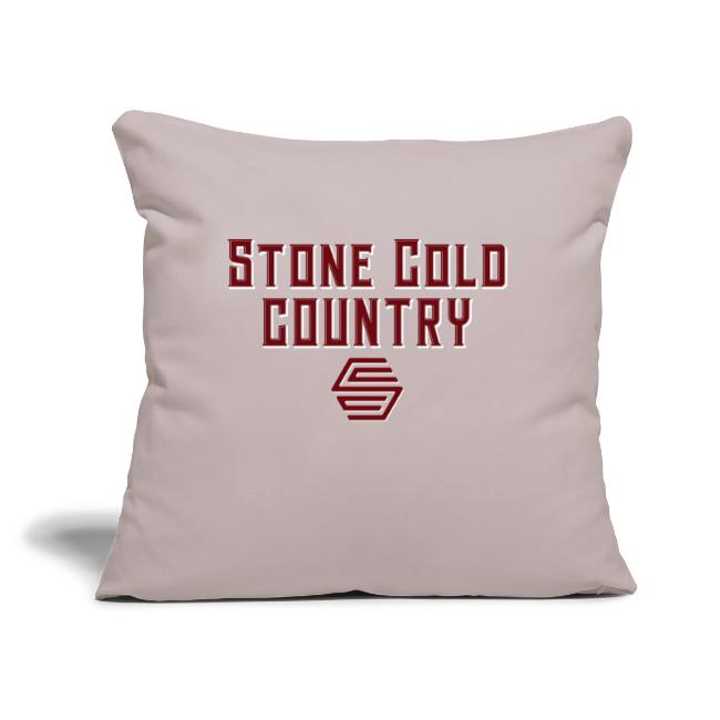 Stone Cold Country Band - Full Logo