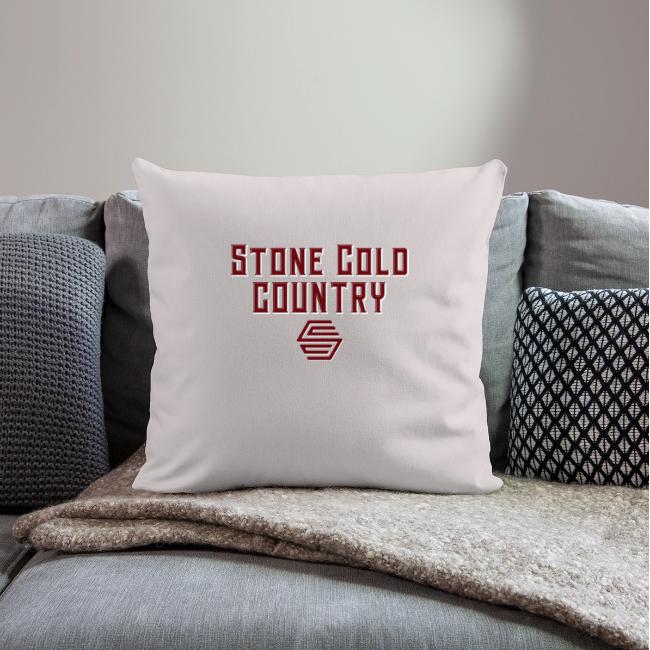 Stone Cold Country Band - Full Logo