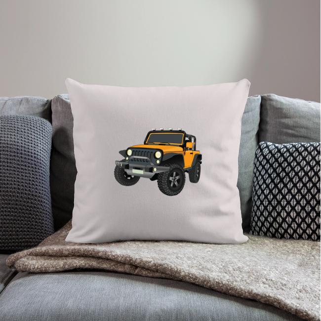 Wrangler 4x4 Yellow