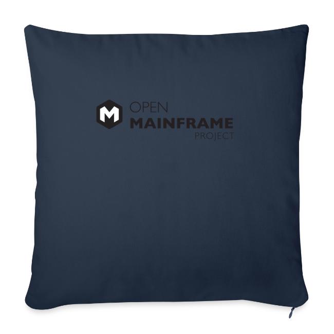 Open Mainframe Project - Black Logo