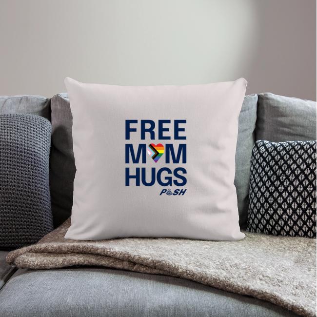 Free Mom Hugs 🏳️‍🌈🏳️‍⚧️