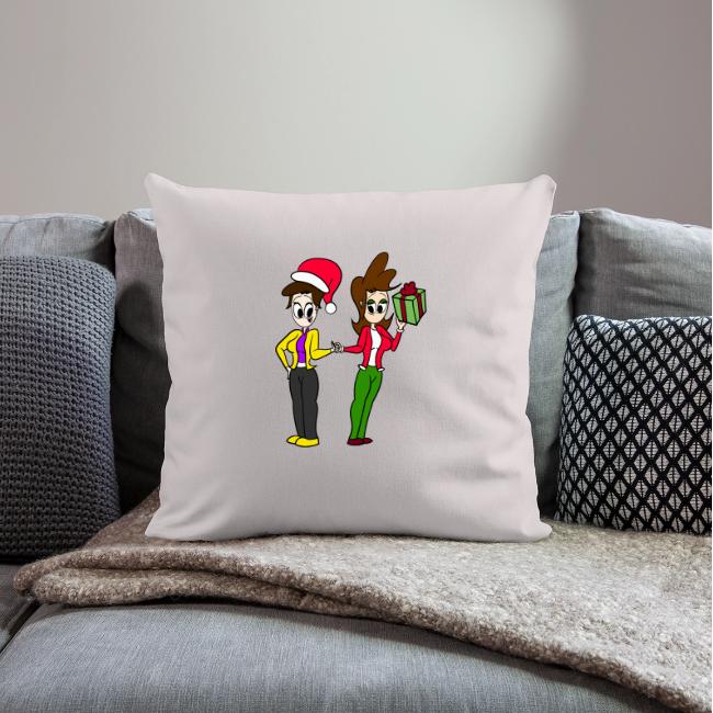 Coll and Dersy Holiday Duo