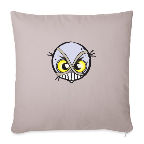 Warcraft Baby Undead - Throw Pillow Cover 17.5” x 17.5”