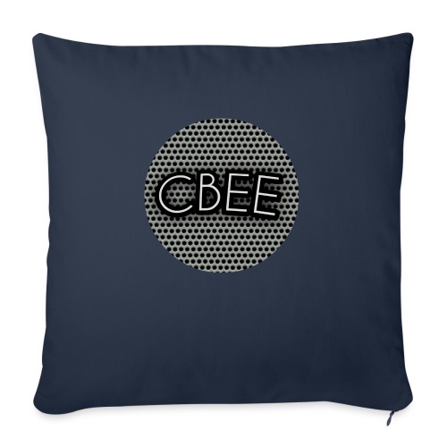 Cbee Store - Throw Pillow Cover 17.5” x 17.5”