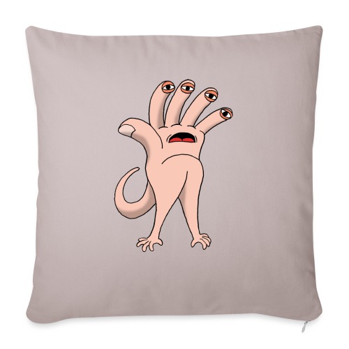 handy - Throw Pillow Cover 17.5” x 17.5”