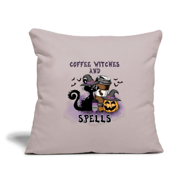 Coffee, Witches & Spells