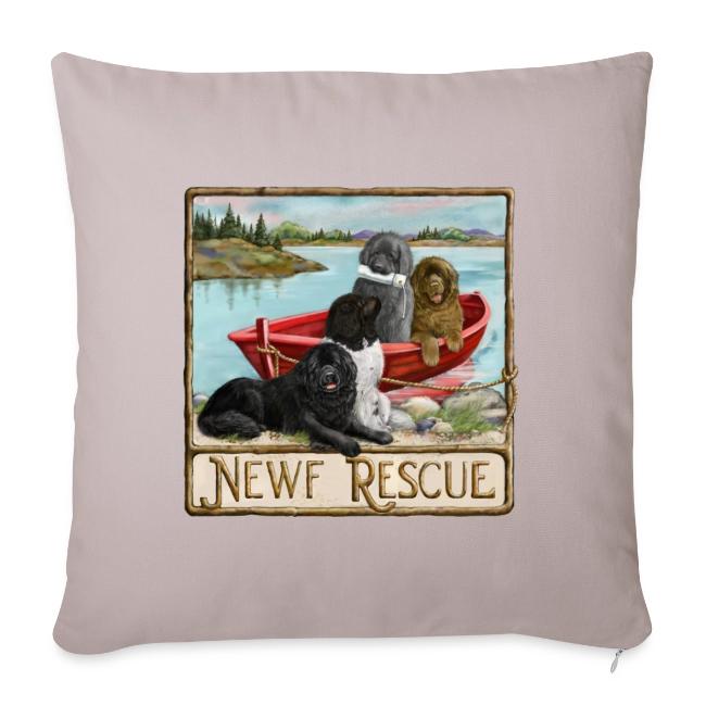 NCA Newfoundland Dog Rescue Gear