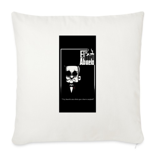 case5iphone5 - Throw Pillow Cover 17.5” x 17.5”