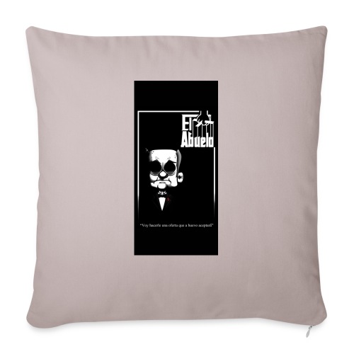 case5iphone5 - Throw Pillow Cover 17.5” x 17.5”