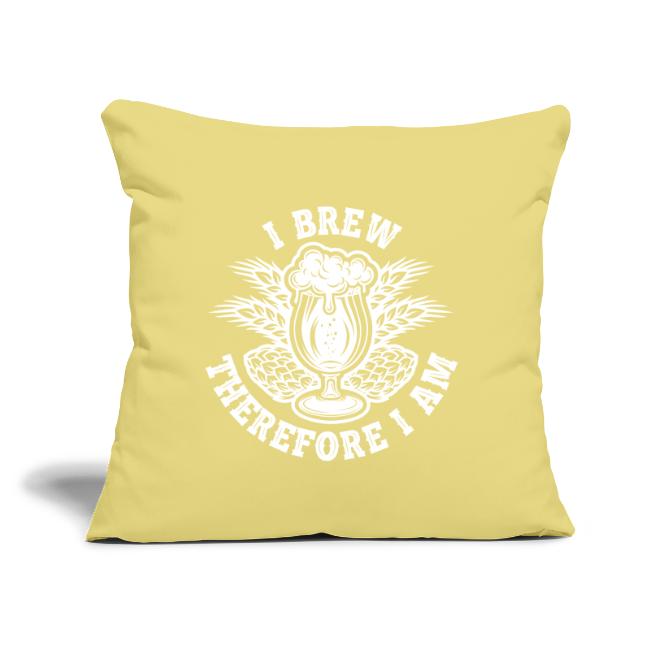 I Brew Therefore I Am