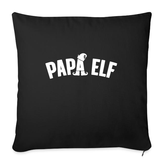 Papa Elf in White