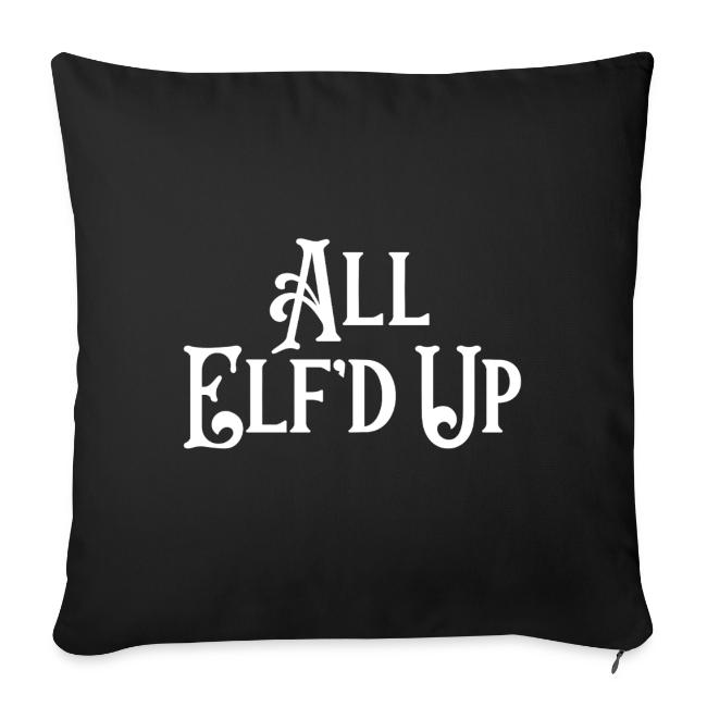 All Elf'd Up in White