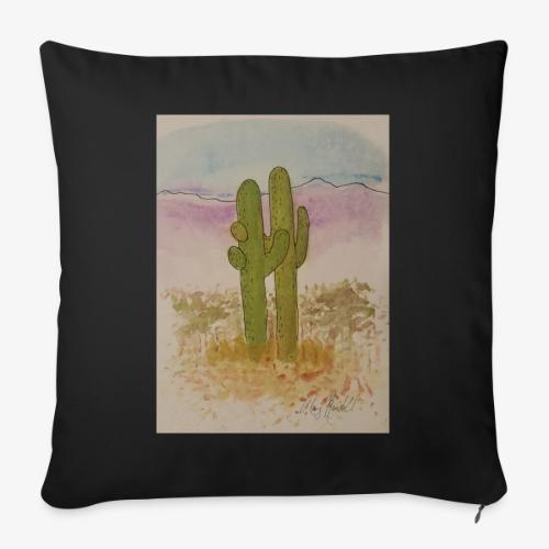 Bicentennial - Throw Pillow Cover 17.5” x 17.5”