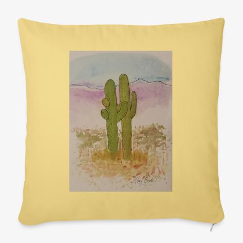Bicentennial - Throw Pillow Cover 17.5” x 17.5”