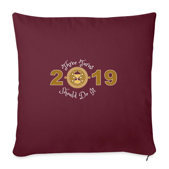 Three Turns Should Do It