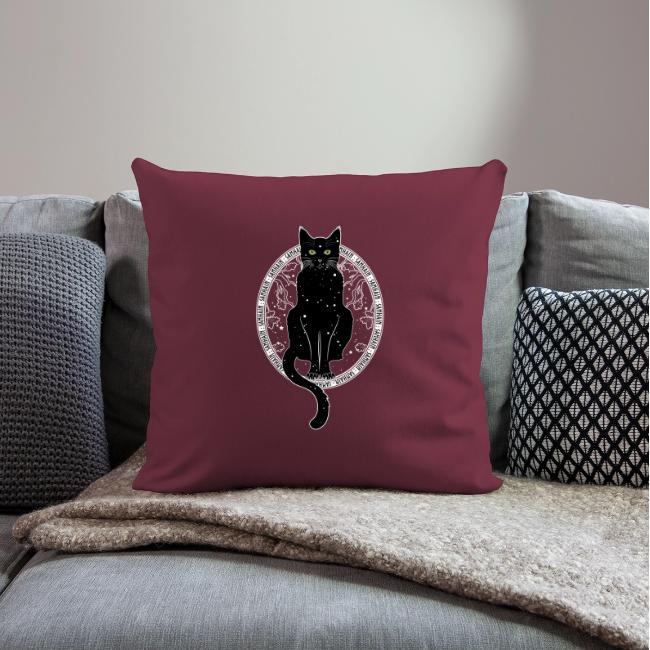 Samhain/Halloween Black Cat