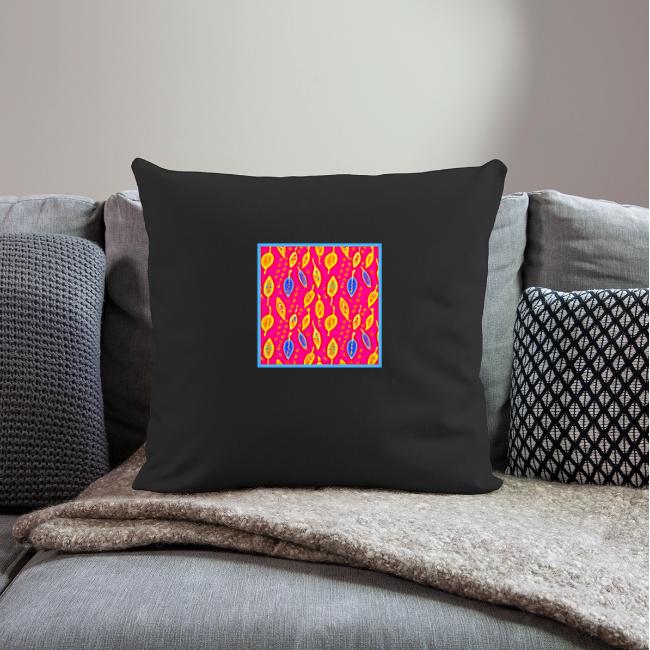Vibrant Nature Elegance Pattern