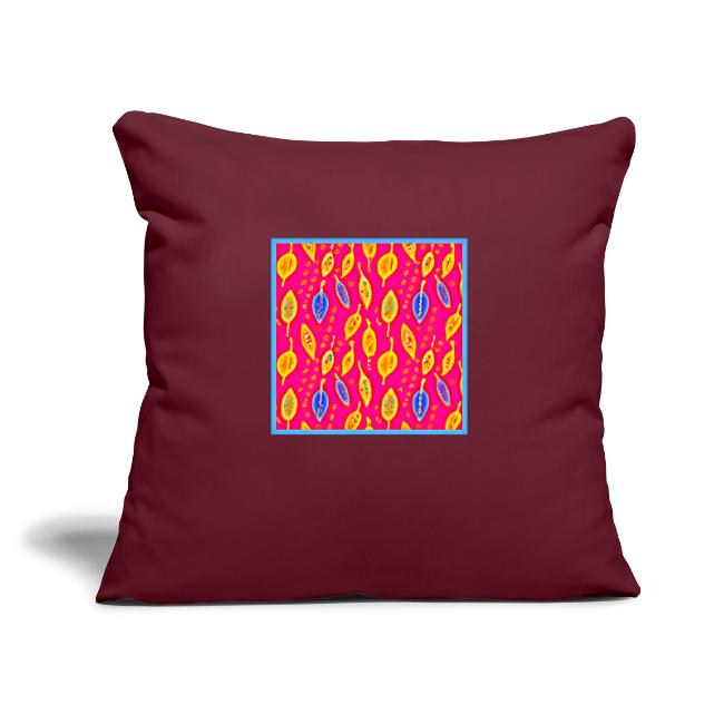 Vibrant Nature Elegance Pattern