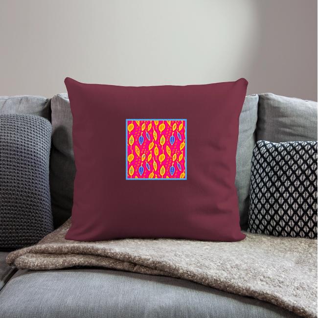 Vibrant Nature Elegance Pattern