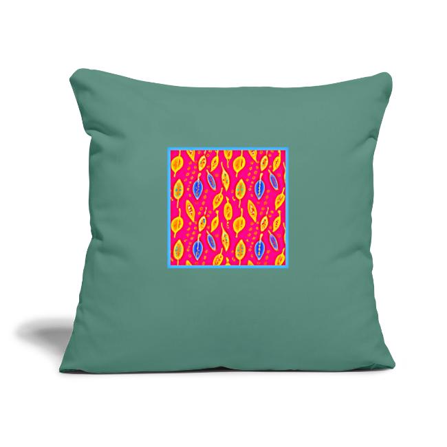 Vibrant Nature Elegance Pattern