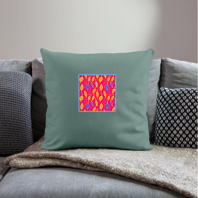 Vibrant Nature Elegance Pattern